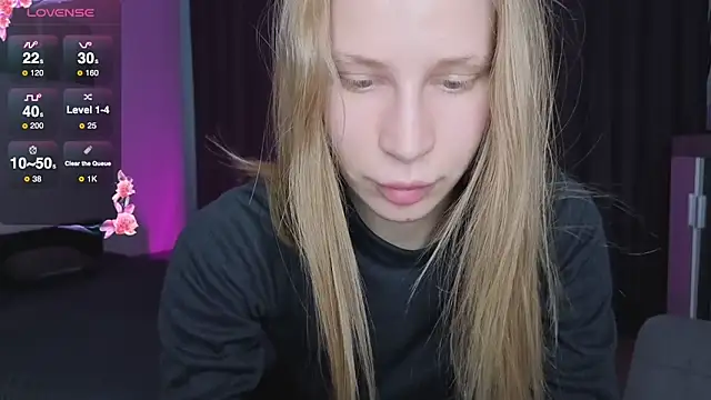 Elis Fox online show from 22, 2, 2026