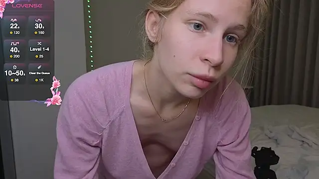 Elis Fox online show from 15, 1, 2026