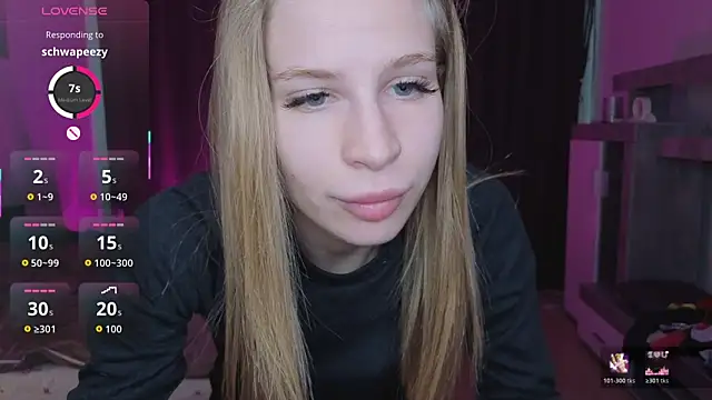 Elis Fox online show from 4, 4, 2026