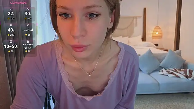 Elis Fox online show from 21, 12, 2025