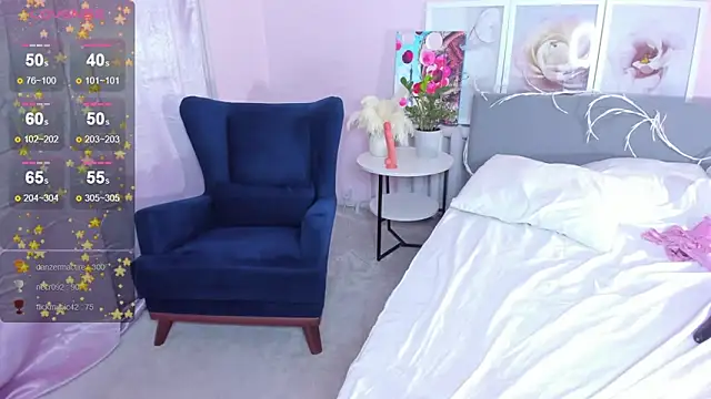 Elis Fox online show from 8, 3, 2025