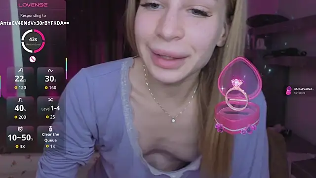 Elis Fox online show from 6, 4, 2026