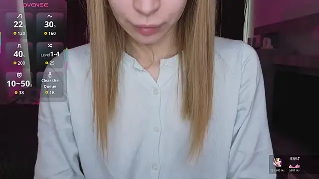 Elis Fox online show from 13, 3, 2026