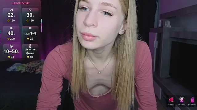 Elis Fox online show from 3, 3, 2026