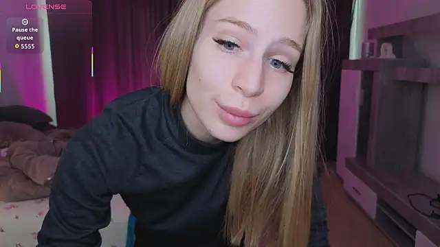 Elis Fox online show from 23, 3, 2026