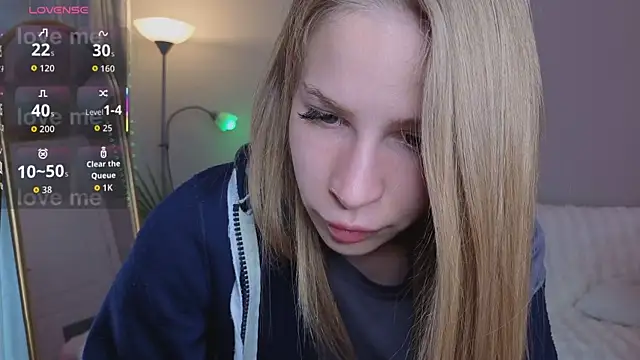 Elis Fox online show from 15, 5, 2026