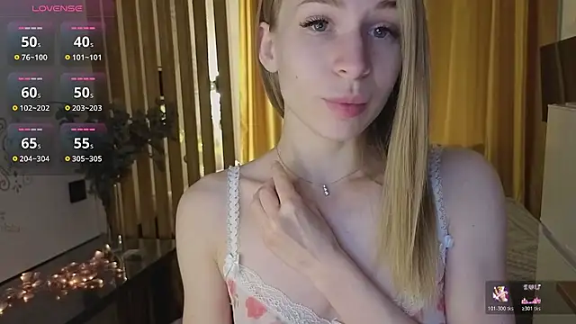 Elis Fox online show from 17, 10, 2025