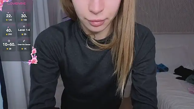 Elis Fox online show from 14, 2, 2026