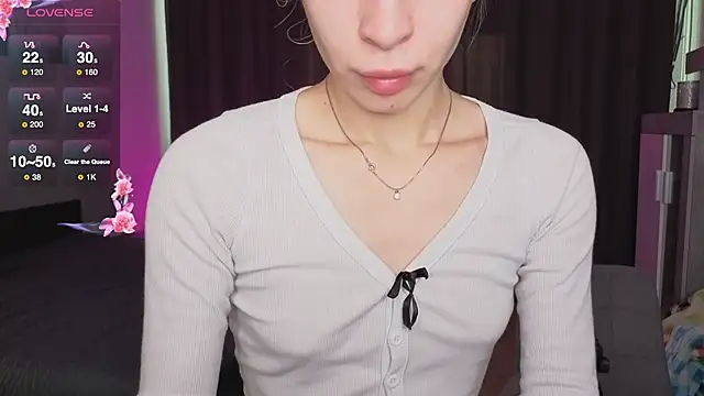 Elis Fox online show from 23, 2, 2026