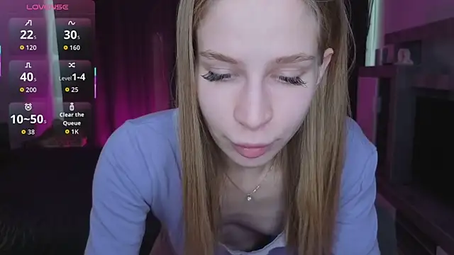 Elis Fox online show from 16, 3, 2026