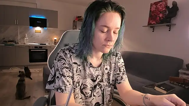 alisahug online show from 14, 1, 2026