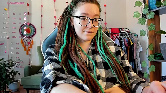 alisahug online show from 19, 2, 2025