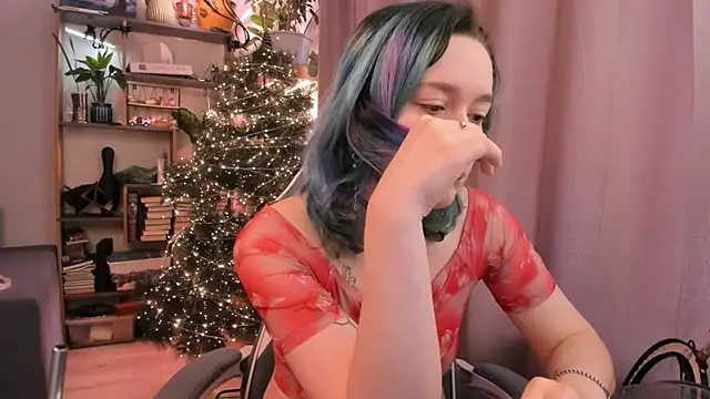 alisahug online show from 19, 12, 2025