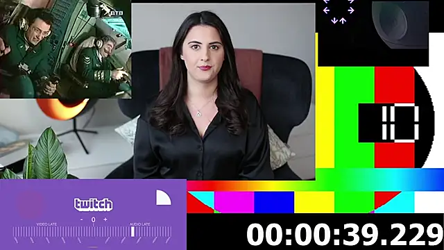 Snapshot of streamy_test11 chatting on 9, 10, 2025 streamy test11 online show from 9, 10, 2025