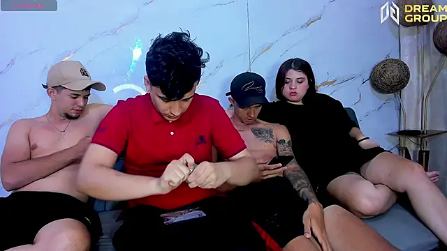 SlimLoves online show from 30, 11, 2025