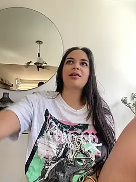 Snapshot of gabyaridi chatting on 1, 3, 2026 gabyaridi online show from 1, 3, 2026