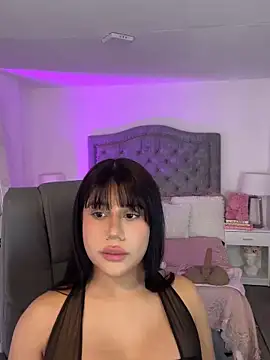 AshleyFerrer online show from 22, 12, 2025