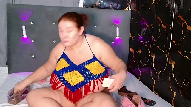 Camila Fajardo online show from 21, 5, 2026