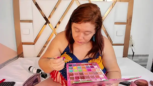 Camila Fajardo online show from 14, 9, 2025