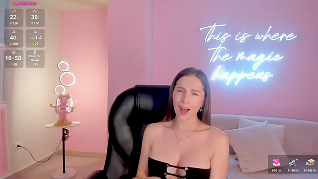 AnastasiaBoiko online show from 18, 3, 2025