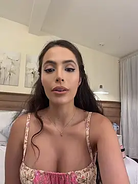 Amber Rush  online show from 7, 5, 2026