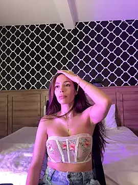 Amber Rush  online show from 2, 12, 2024