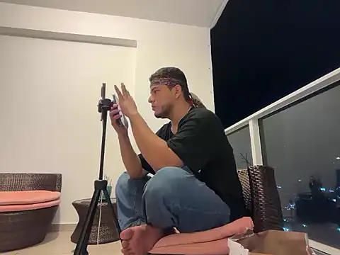 Malandralle online show from 6, 2, 2026