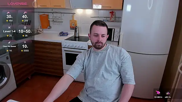 NikkiNSerdron online show from 12, 3, 2025