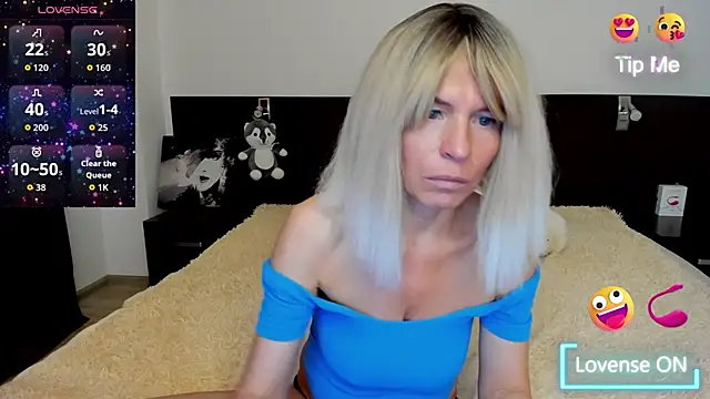 Snapshot of Hanna_Becrett17 chatting on 19, 6, 2026 Hanna Becrett17 online show from 19, 6, 2026