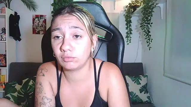 blvckbabyweed07 online show from 18, 5, 2026