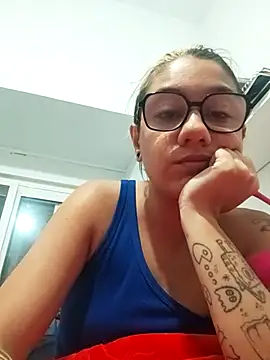 blvckbabyweed07 online show from 9, 4, 2026