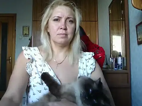 IrinaB1 online show from 5, 7, 2026