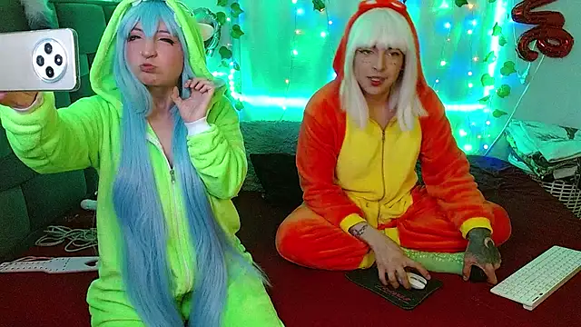 the lesbian game online show from 19, 2, 2025