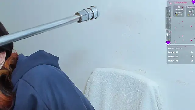 lizzy davis 1 online show from 16, 2, 2026