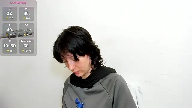 lizzy davis 1 online show from 23, 12, 2025