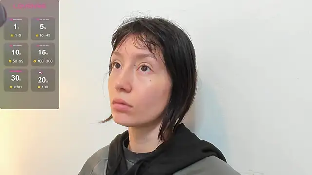 lizzy davis 1 online show from 10, 10, 2025