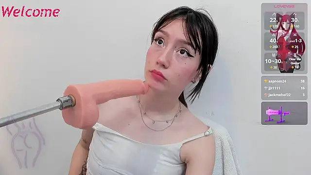 lizzy davis 1 online show from 21, 3, 2025