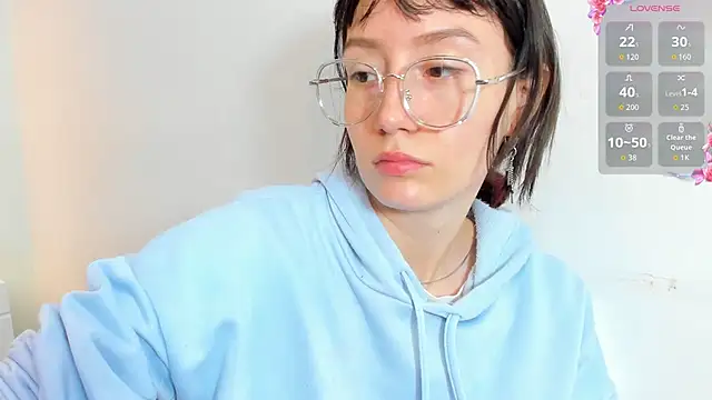 lizzy davis 1 online show from 2, 10, 2025