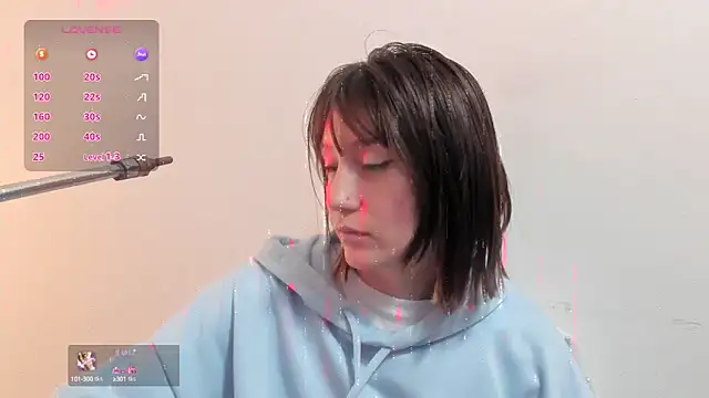 lizzy davis 1 online show from 9, 3, 2025