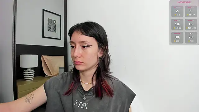 lizzy davis 1 online show from 22, 11, 2025