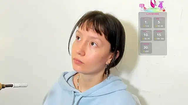 lizzy davis 1 online show from 4, 5, 2026