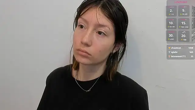 lizzy davis 1 online show from 19, 3, 2025