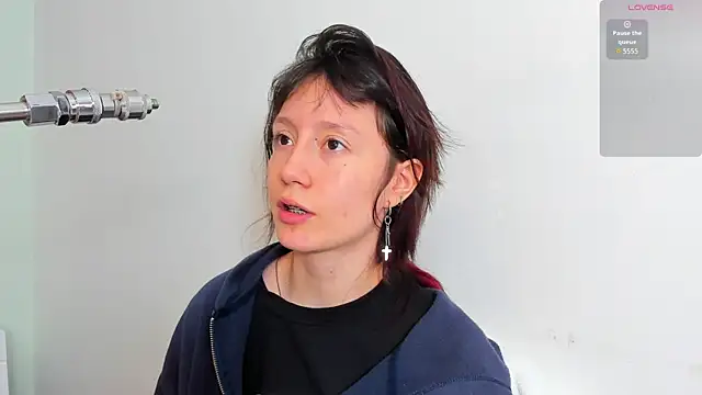 lizzy davis 1 online show from 17, 10, 2025