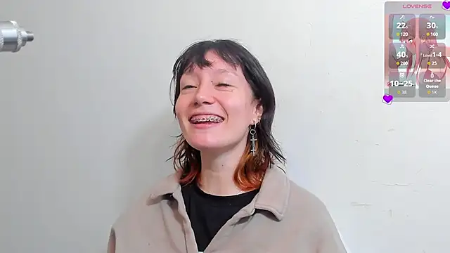 lizzy davis 1 online show from 23, 2, 2026