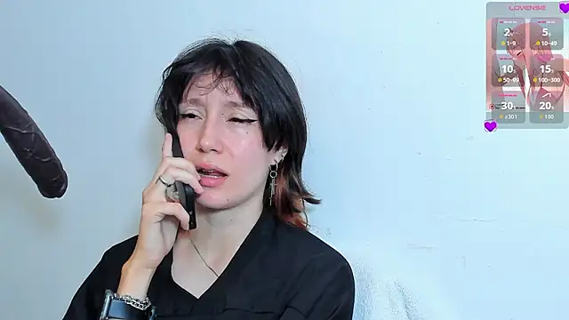 lizzy davis 1 online show from 20, 2, 2026