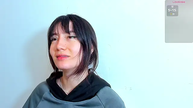 lizzy davis 1 online show from 10, 11, 2025