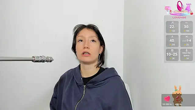 lizzy davis 1 online show from 12, 4, 2026