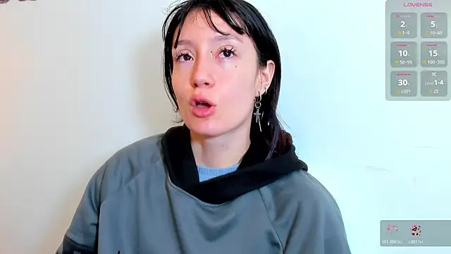 lizzy davis 1 online show from 6, 11, 2025