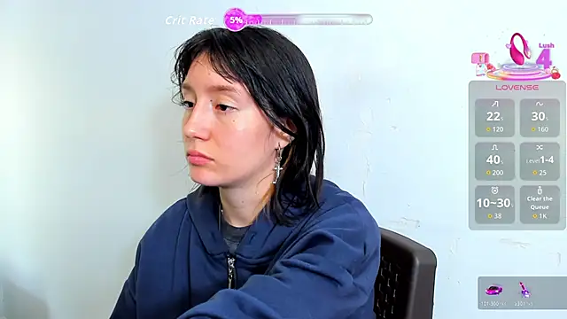 lizzy davis 1 online show from 16, 5, 2026