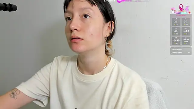 lizzy davis 1 online show from 21, 5, 2026